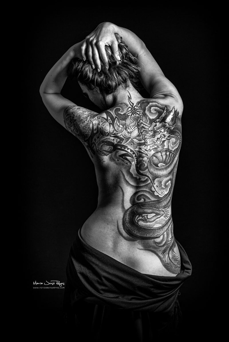 Retrato de estudio Viladecans