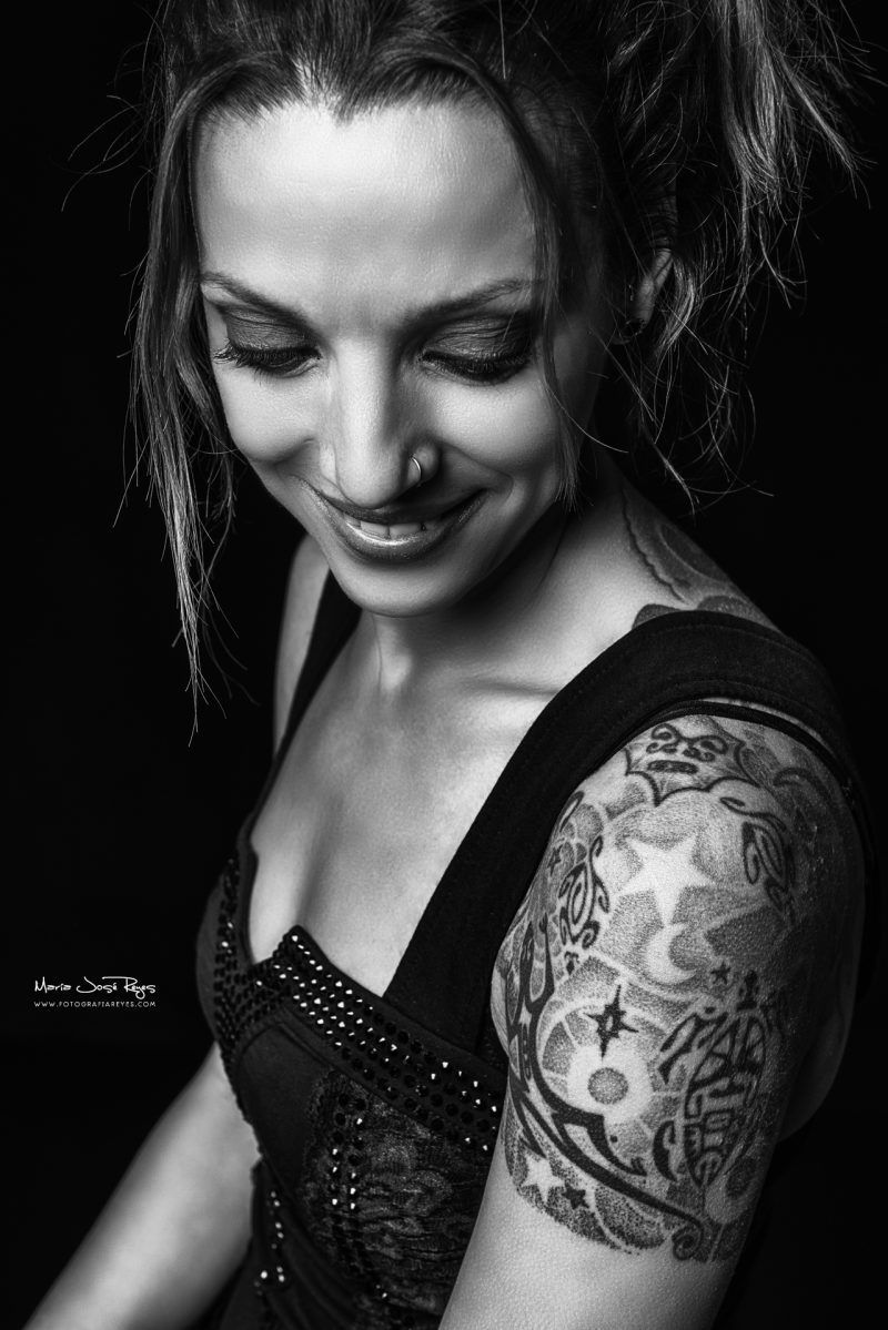 Retrato de estudio Viladecans