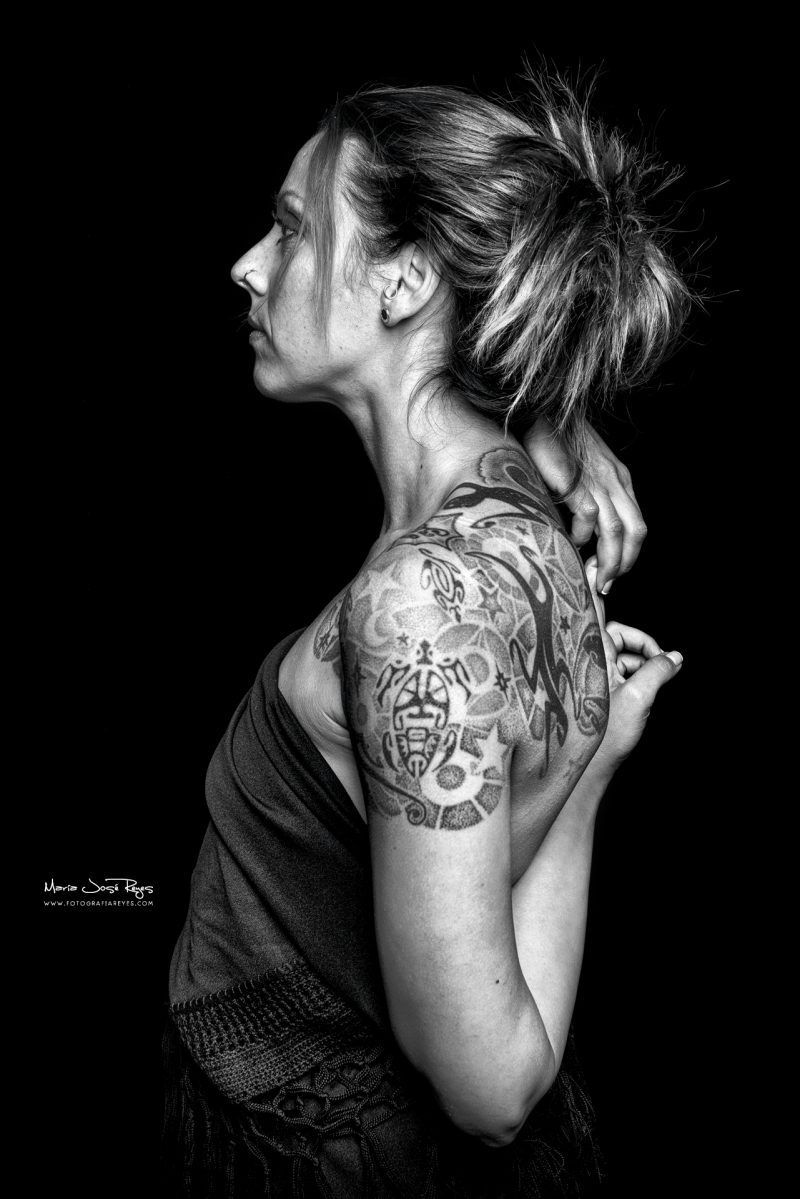Retrato de estudio Viladecans