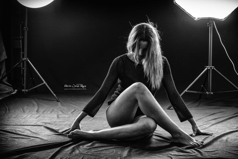 Retrato de estudio Viladecans