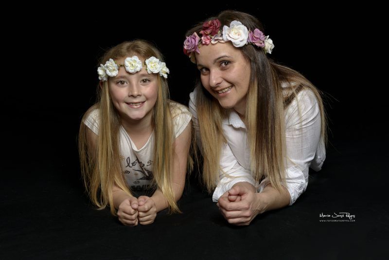 Retrato de estudio Viladecans