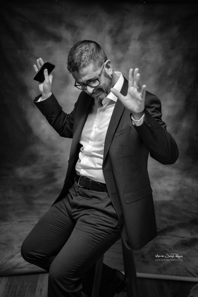 Retrato de estudio Viladecans