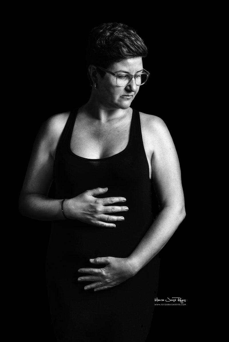Retrato de estudio Viladecans