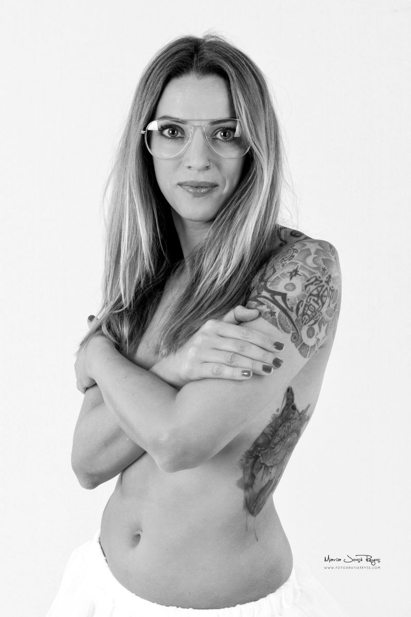 Retrato de estudio Viladecans