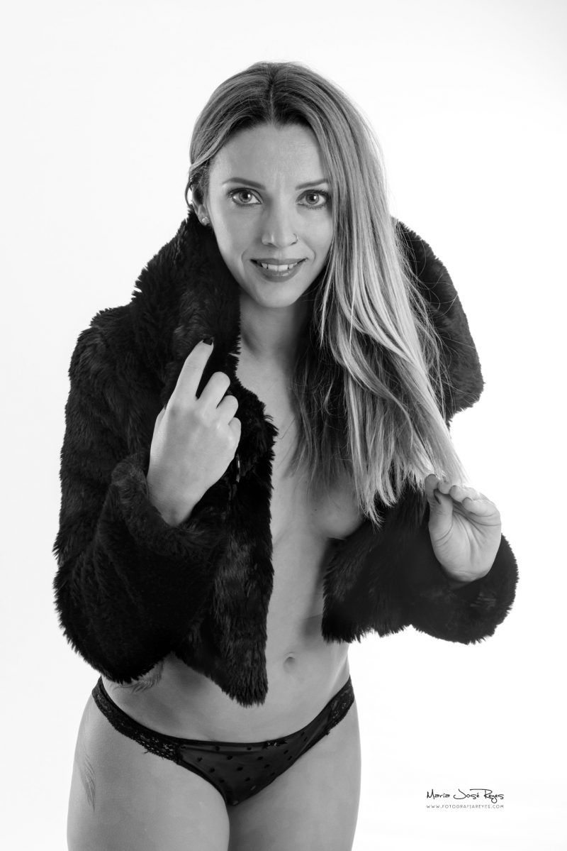 Retrato de estudio Viladecans