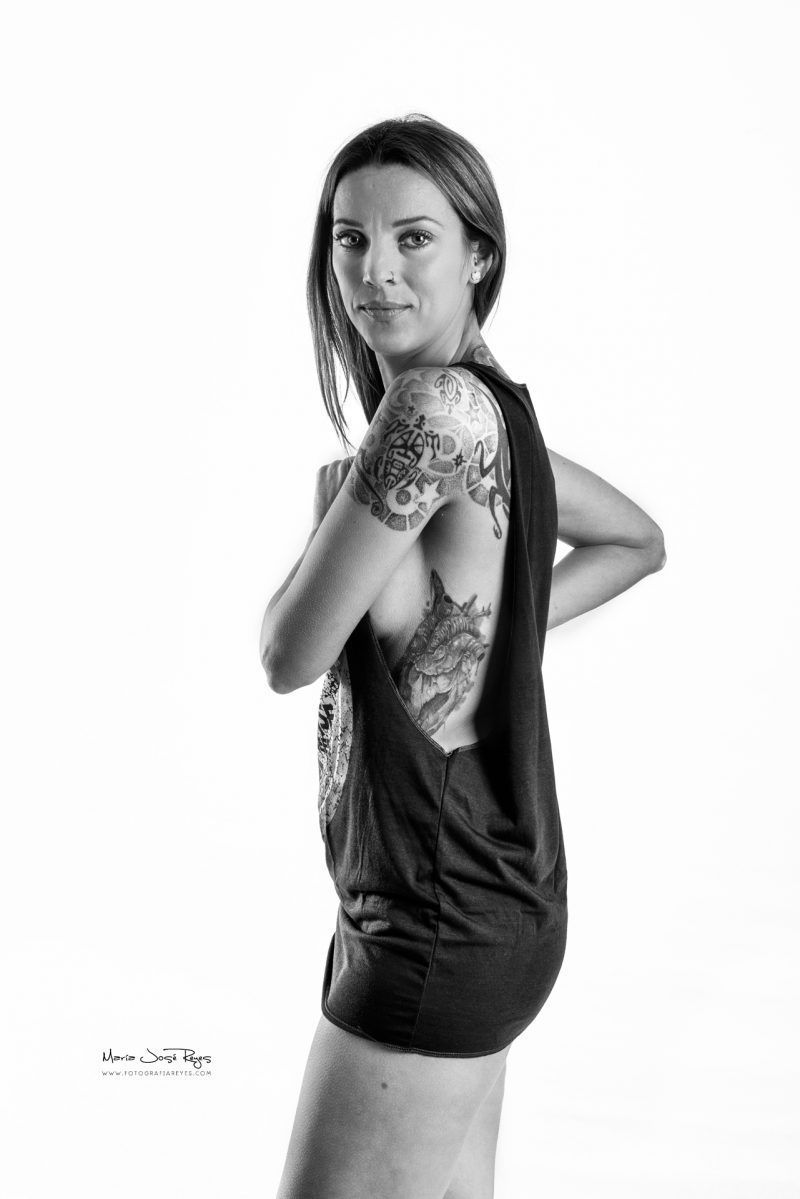 Retrato de estudio Viladecans