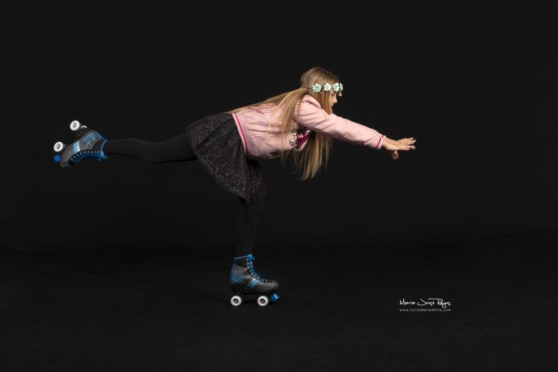 Retrato de estudio Viladecans