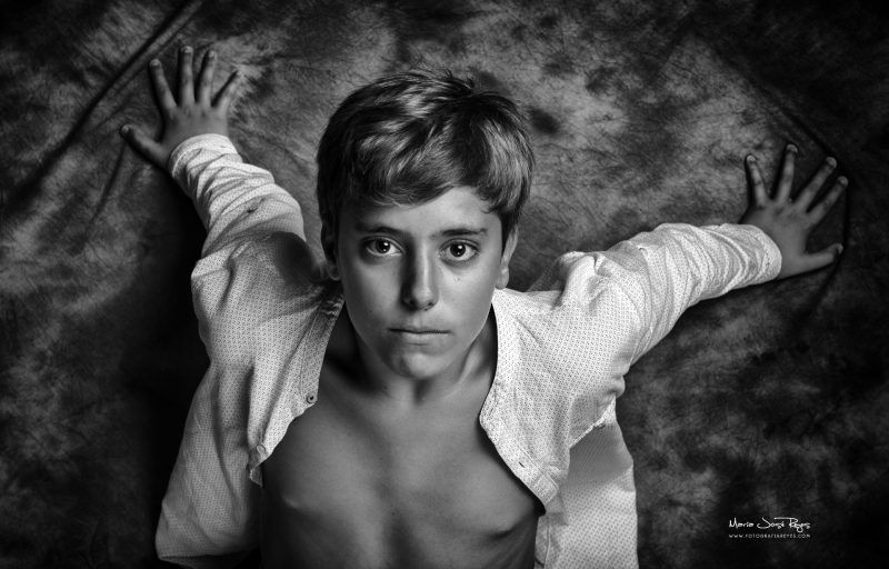 Retrato de estudio Viladecans