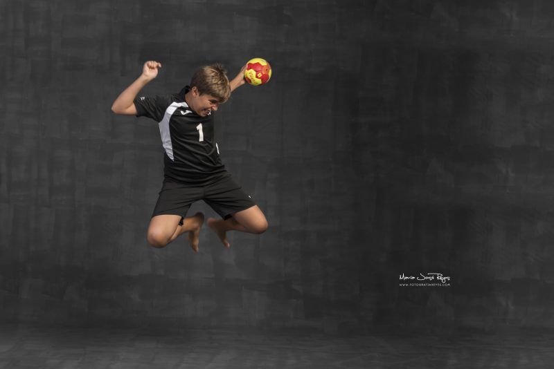 Retrato de estudio Viladecans