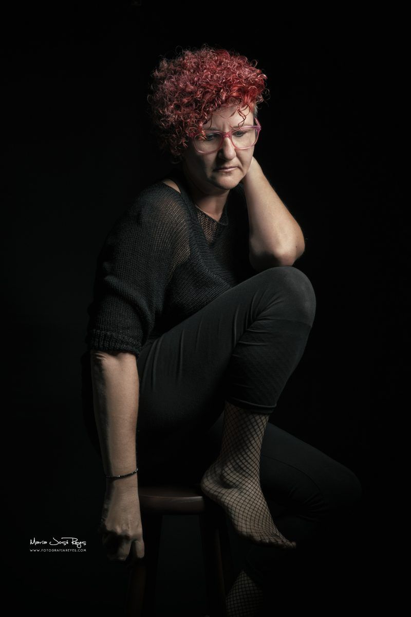 Retrato de estudio Viladecans