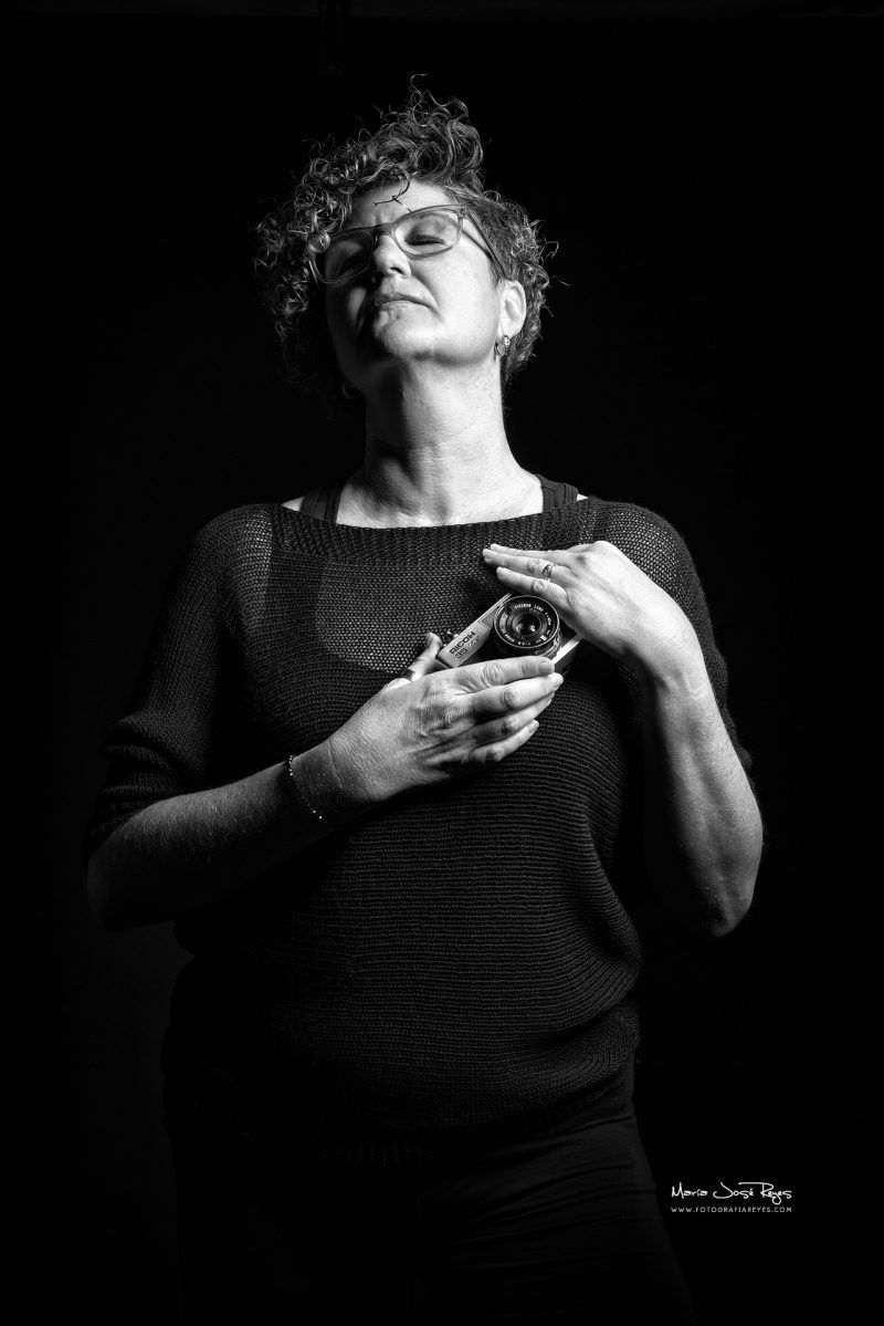 Retrato de estudio Viladecans