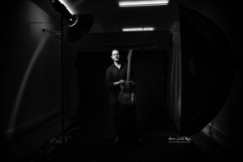 Retrato de estudio Viladecans