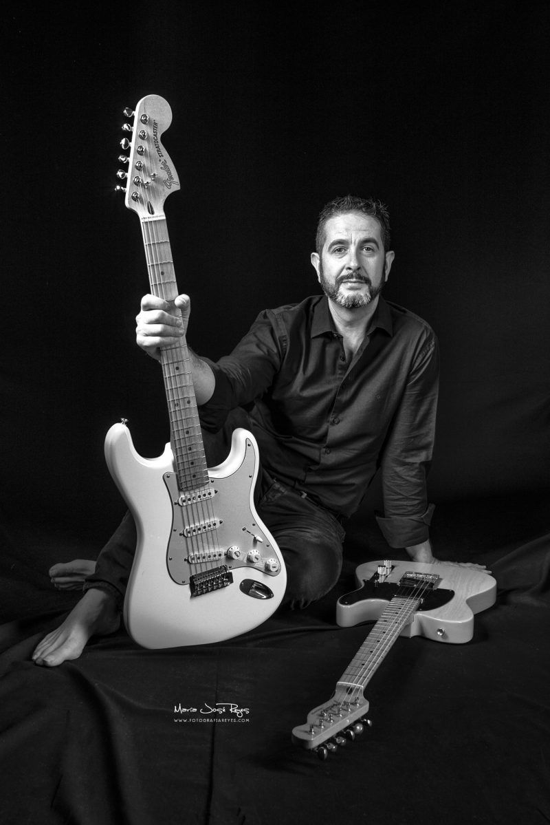 Retrato de estudio Viladecans