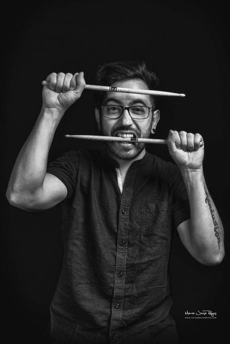 Retrato de estudio Viladecans