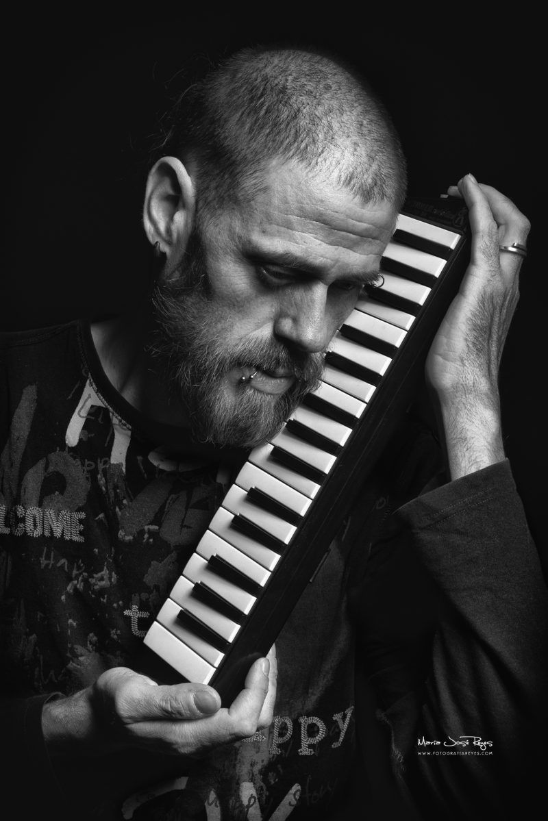 Retrato de estudio Viladecans