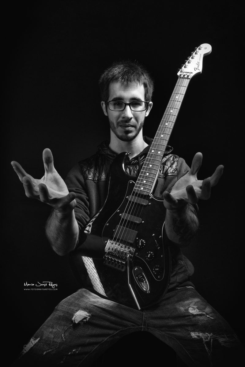 Retrato de estudio Viladecans