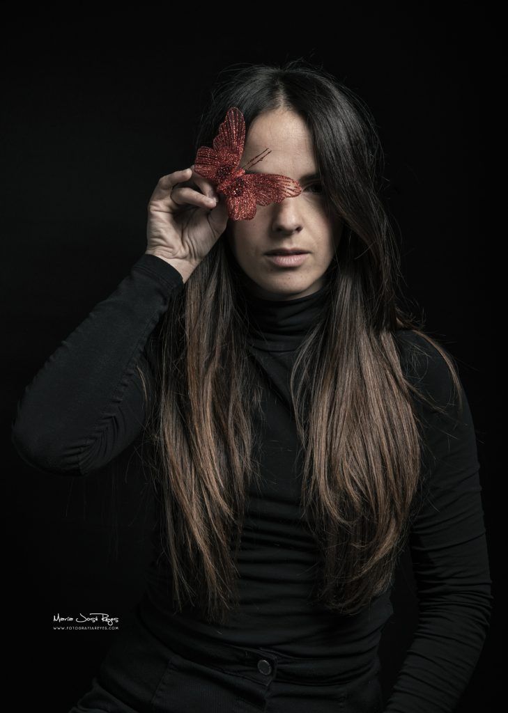 Retrato de estudio Viladecans