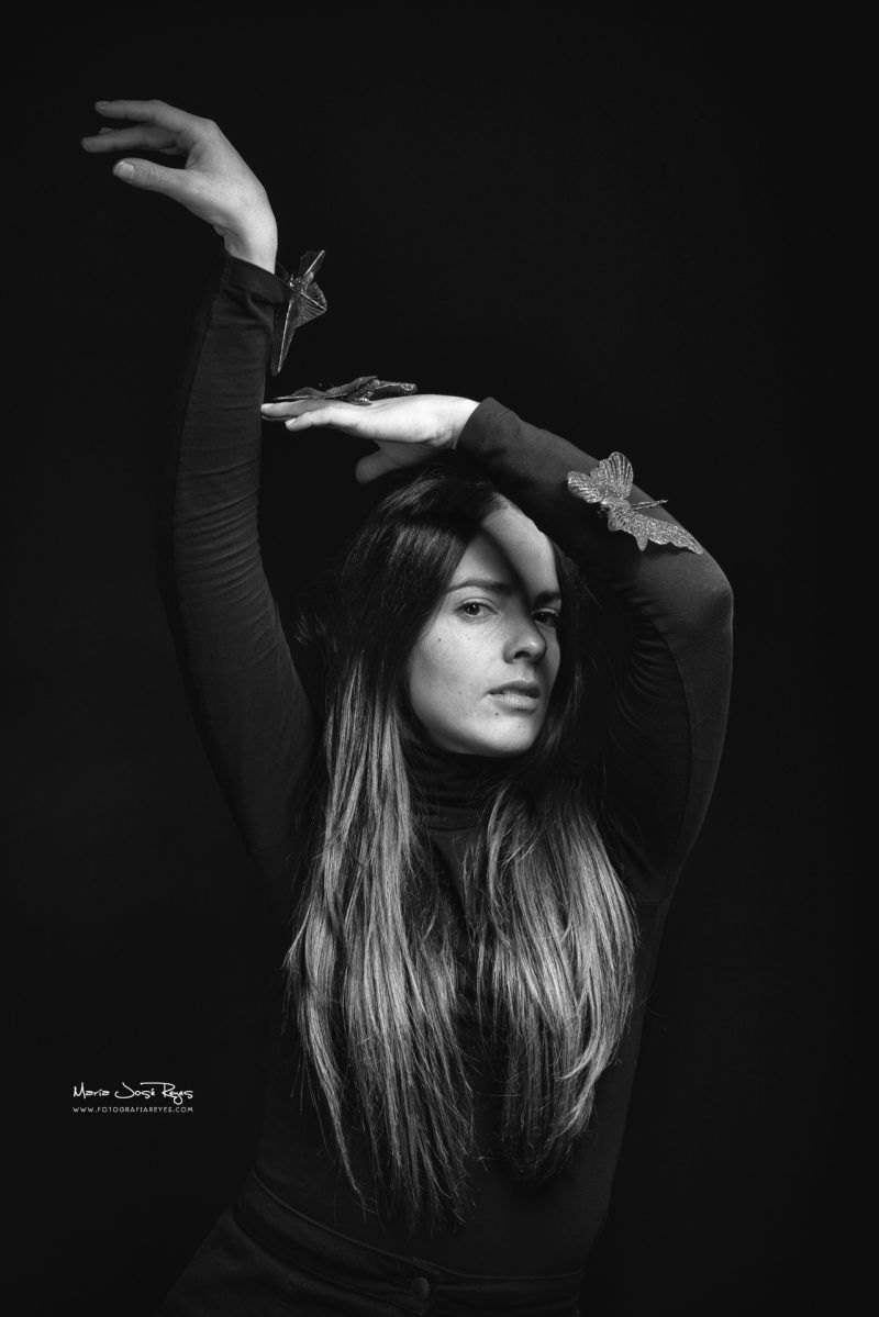 Retrato de estudio Viladecans