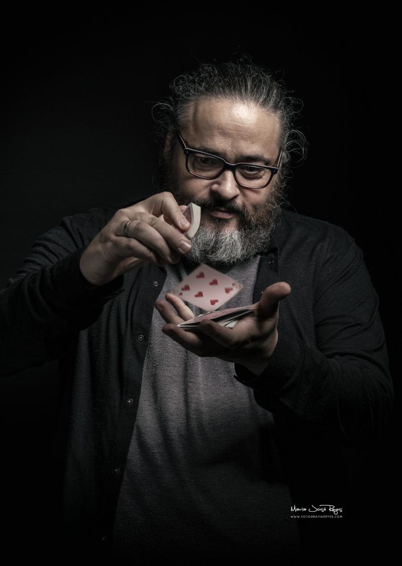Retrato de estudio Viladecans