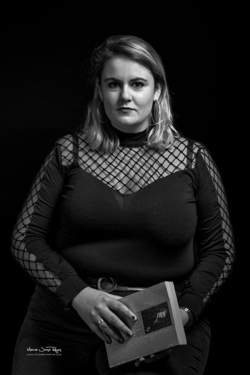 Retrato de estudio Viladecans