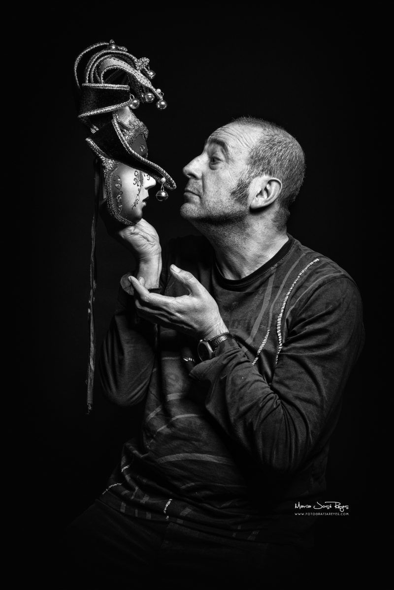 Retrato de estudio Viladecans