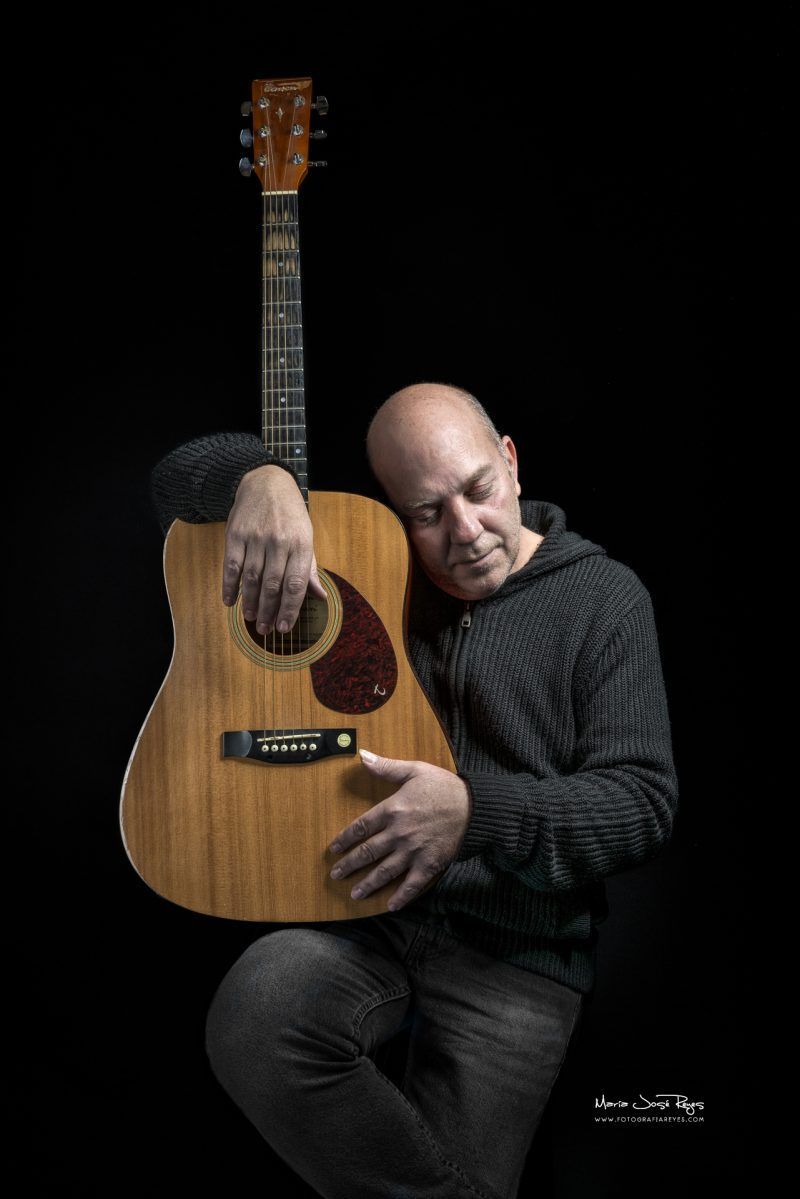 Retrato de estudio Viladecans
