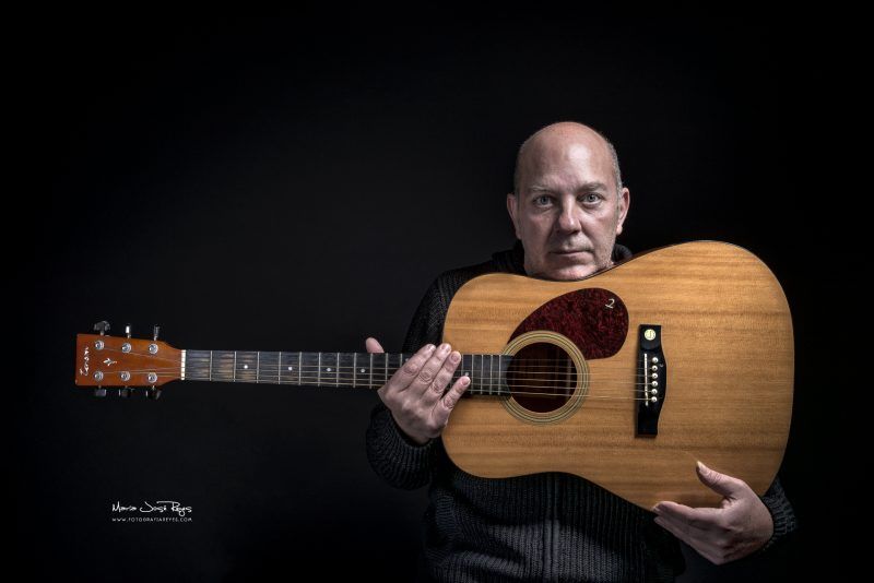 Retrato de estudio Viladecans