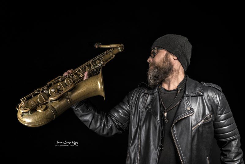 Retrato de estudio Viladecans