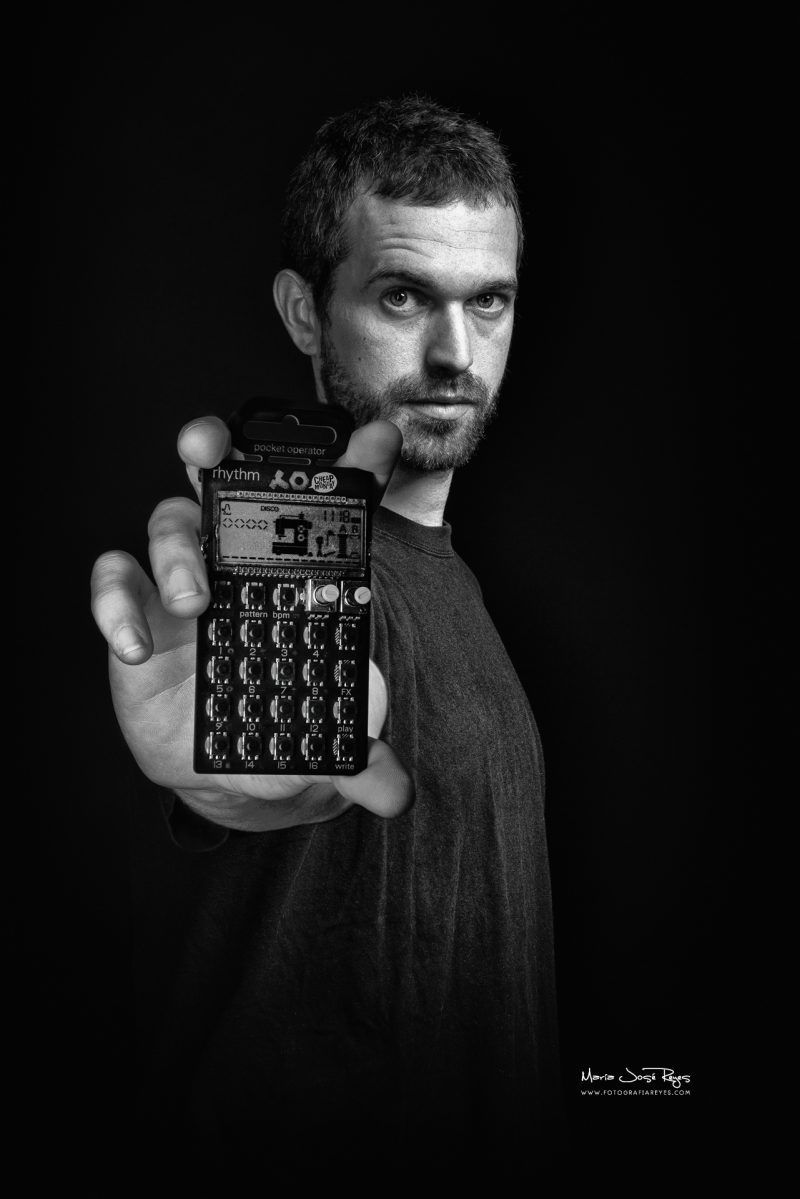 Retrato de estudio Viladecans