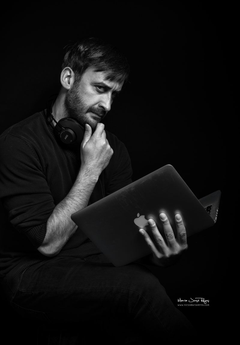 Retrato de estudio Viladecans
