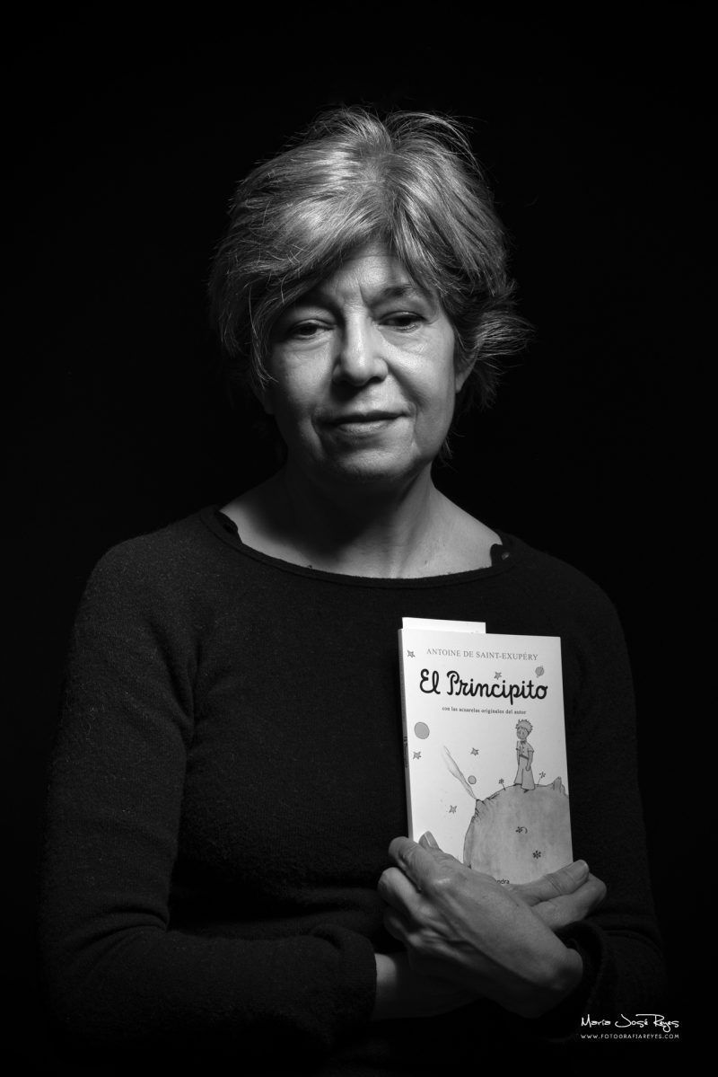 Retrato de estudio Viladecans