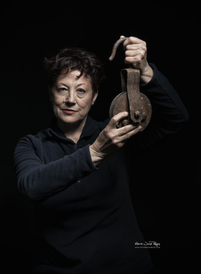 Retrato de estudio Viladecans