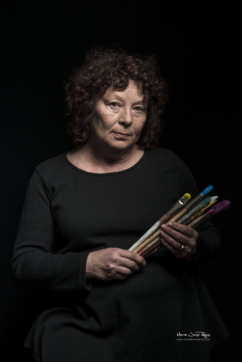 Retrato de estudio Viladecans