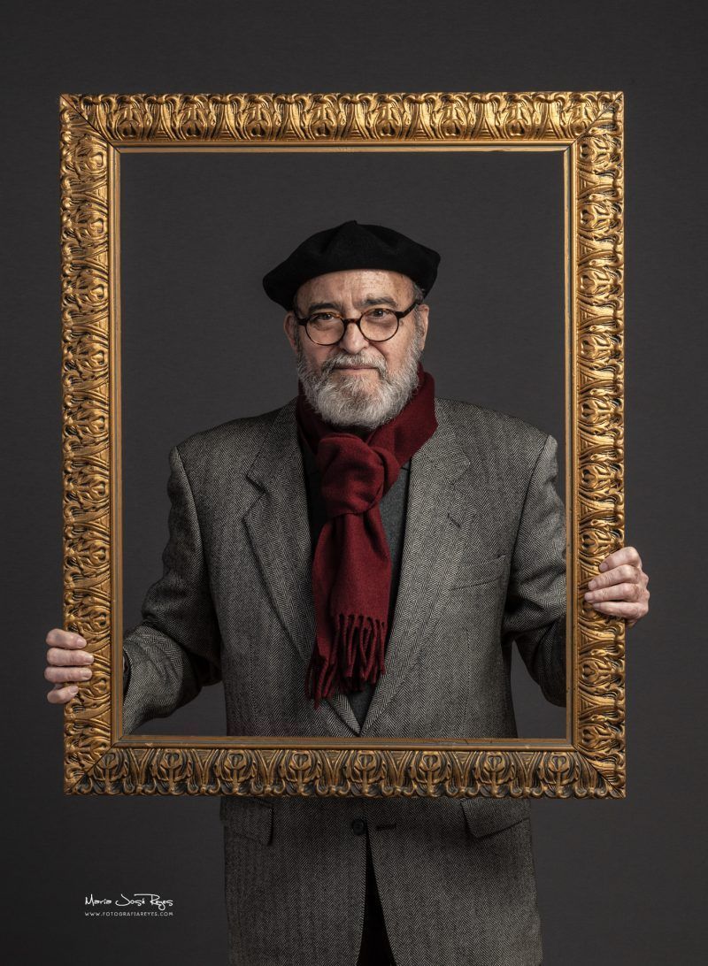 Retrato de estudio Viladecans