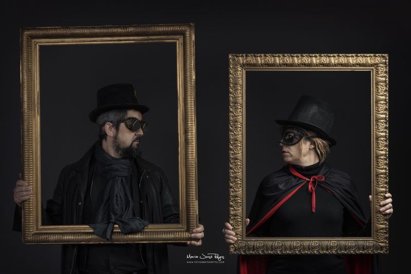 Retrato de estudio Viladecans