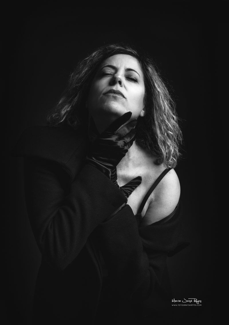 Retrato de estudio Viladecans