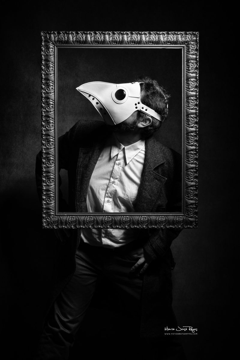 Retrato de estudio Viladecans