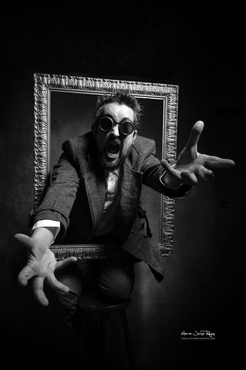 Retrato de estudio Viladecans
