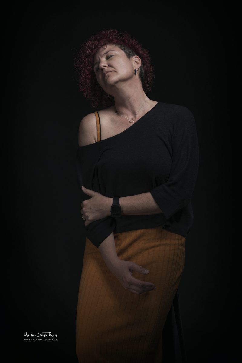 Retrato de estudio Viladecans