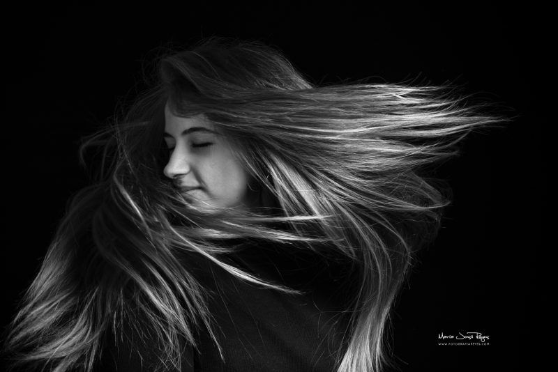 Retrato de estudio Viladecans