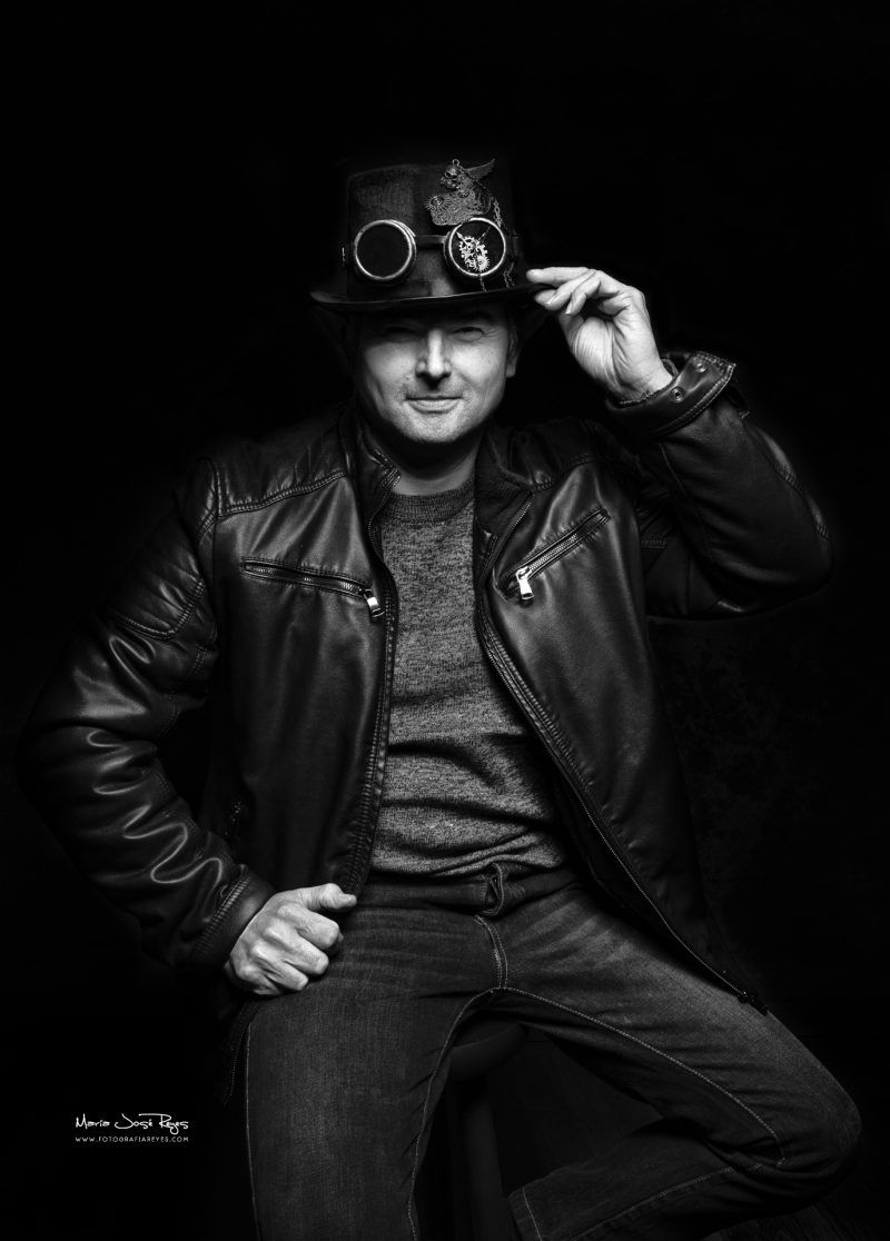 Retrato de estudio Viladecans