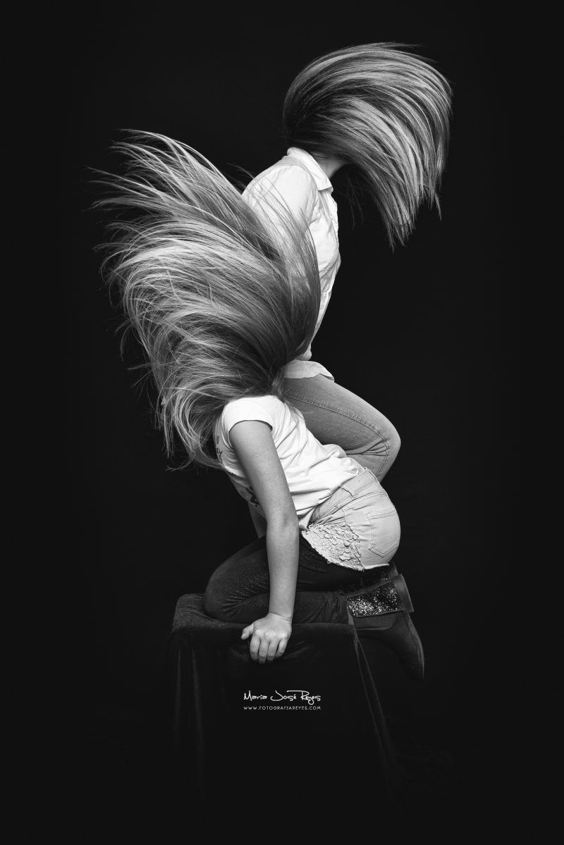 Retrato de estudio Viladecans