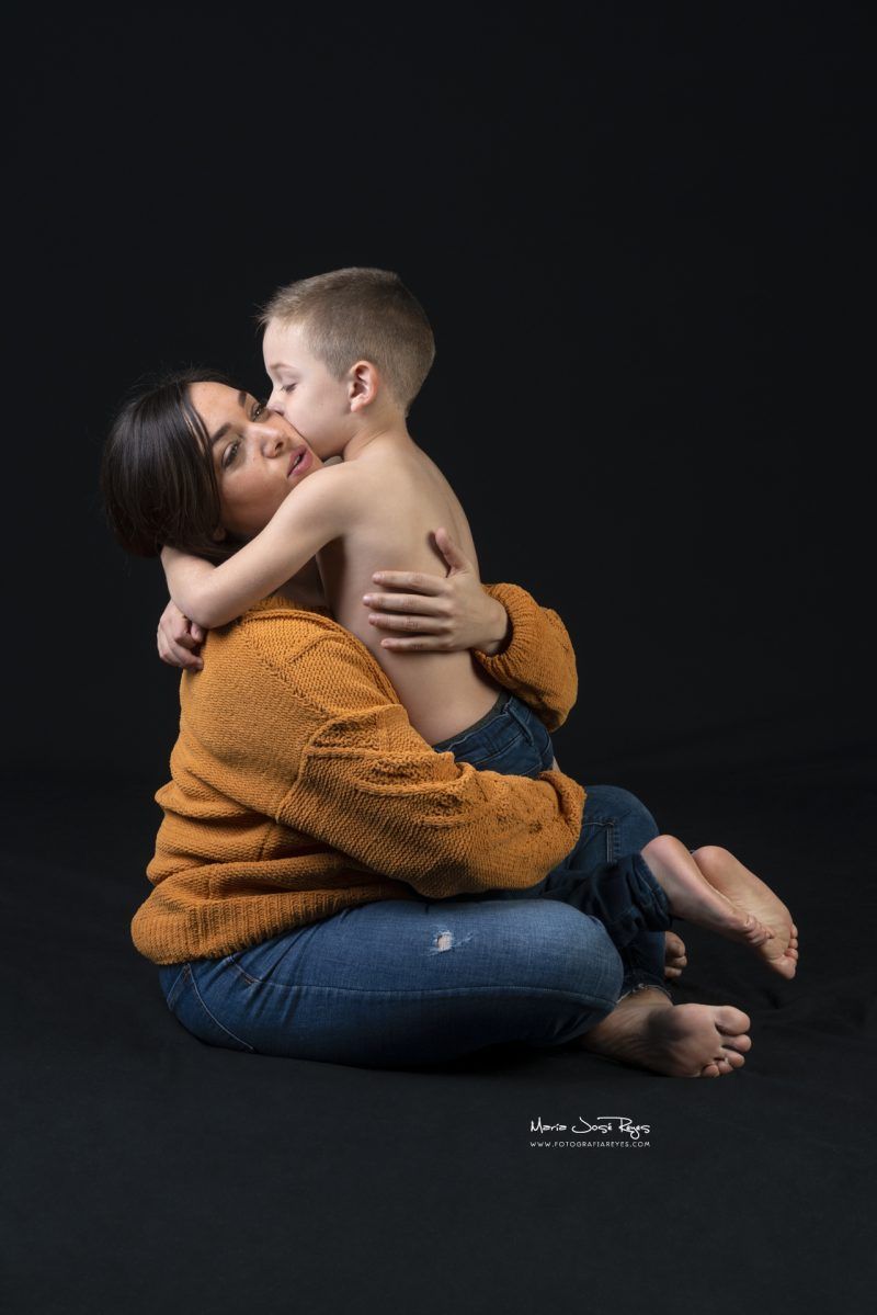 Retrato de estudio Viladecans