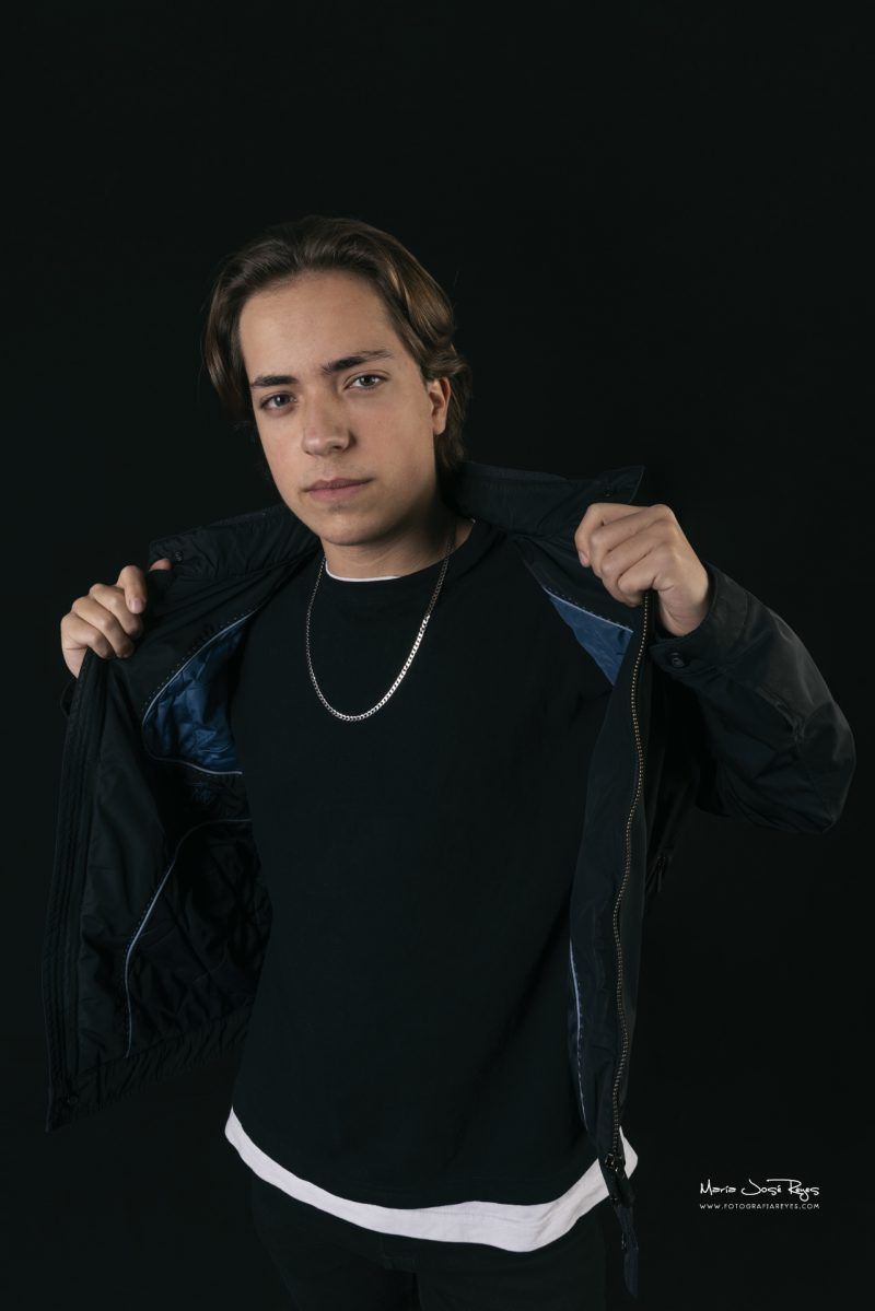Retrato de estudio Viladecans