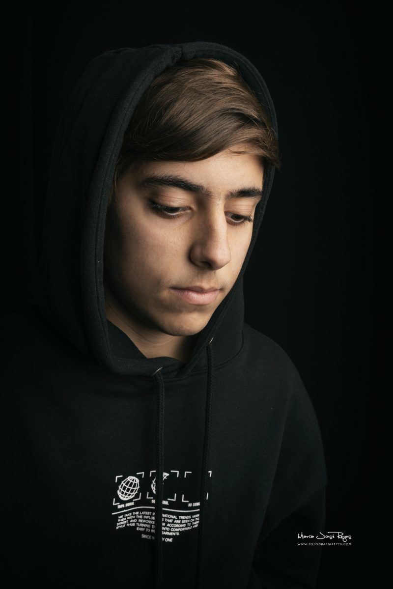 Retrato de estudio Viladecans