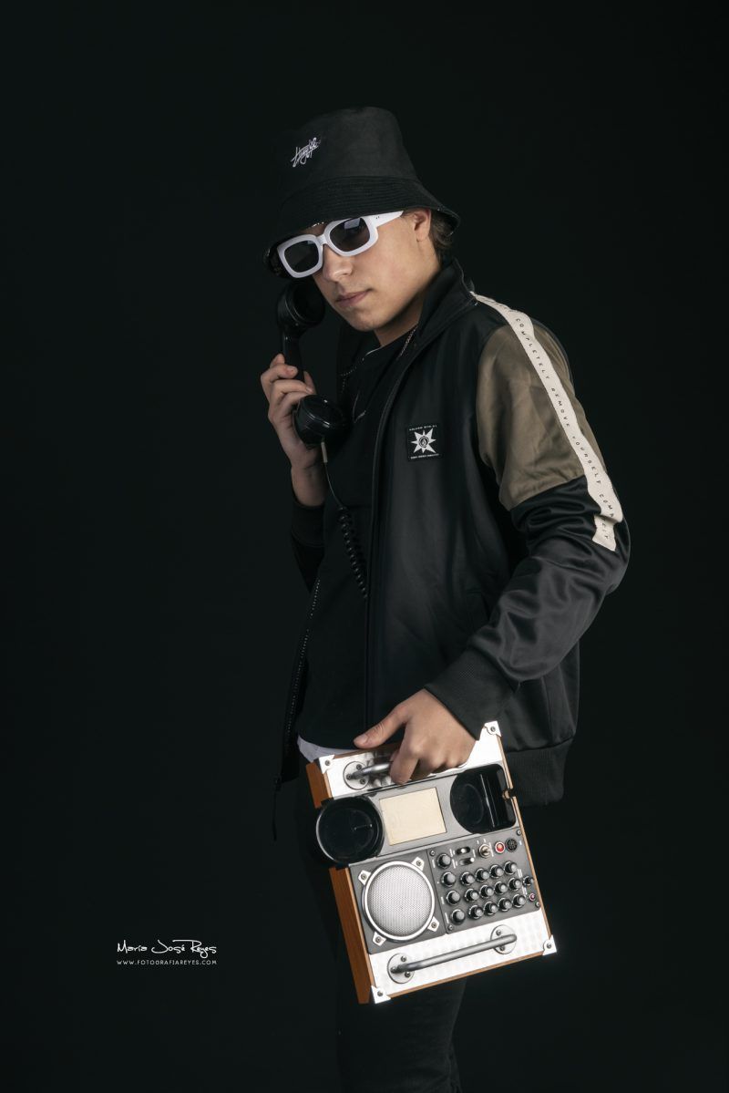 Retrato de estudio Viladecans