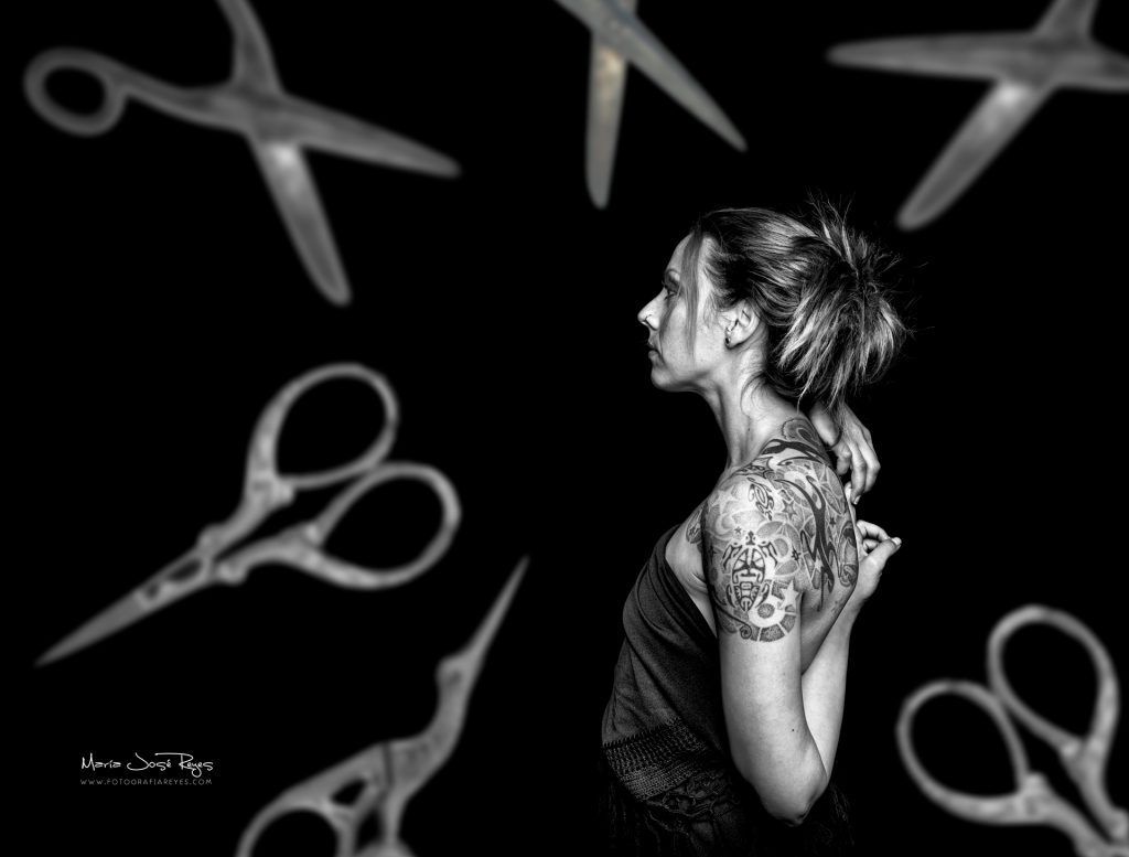 Retrato de estudio Viladecans