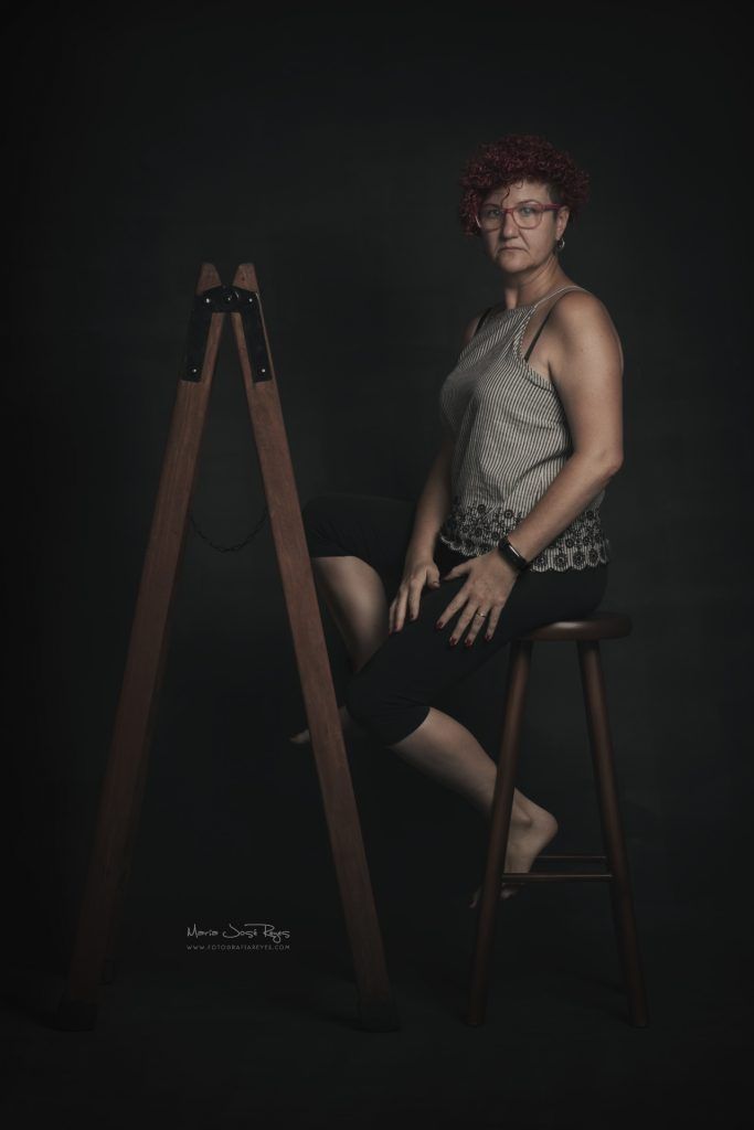 Autorretrato Fine Art