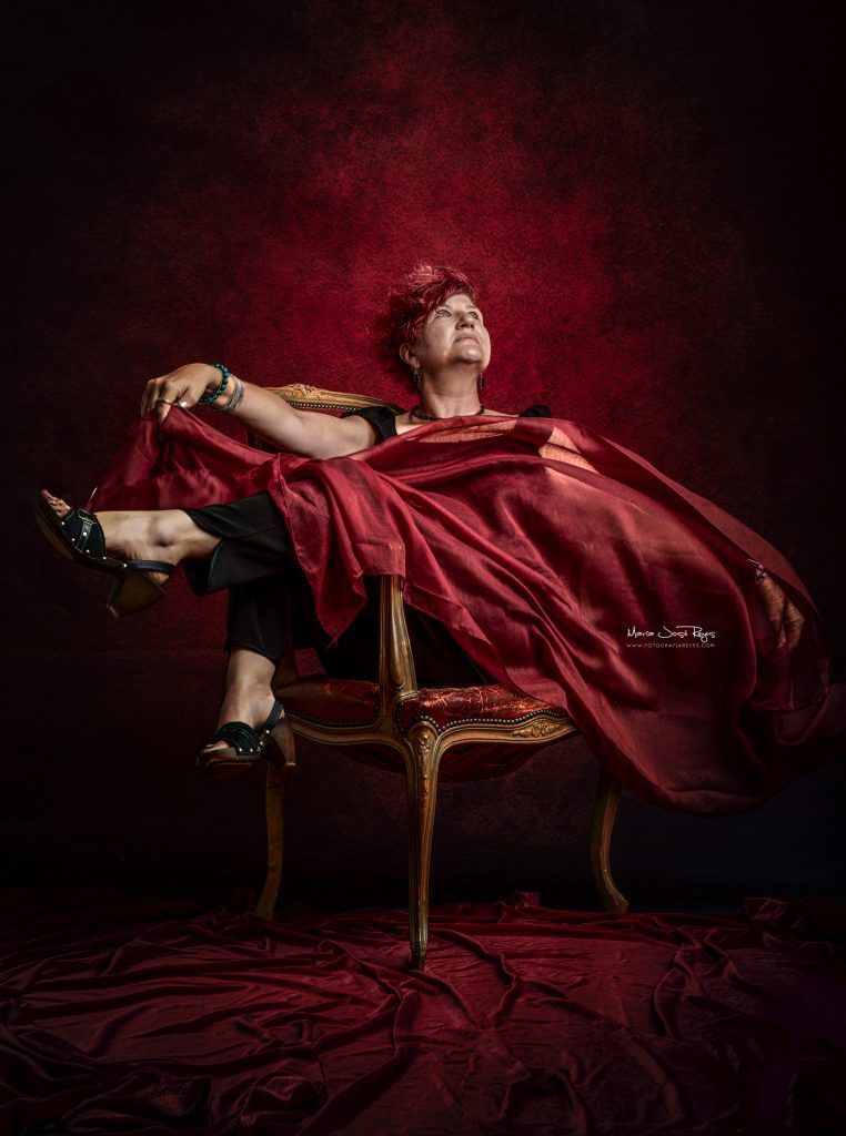 Autorretrato Fine Art